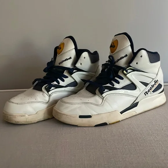 Zapatos reebok pump omni cheap